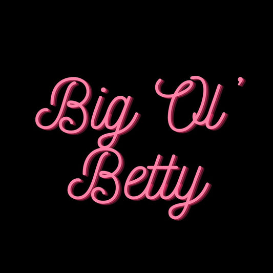 Big Ol' Betty | Apple Candy