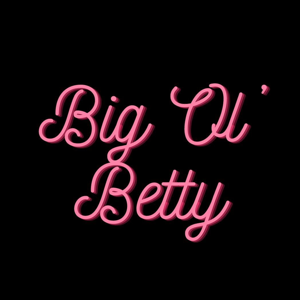 Big Ol' Betty | Iced Coffee