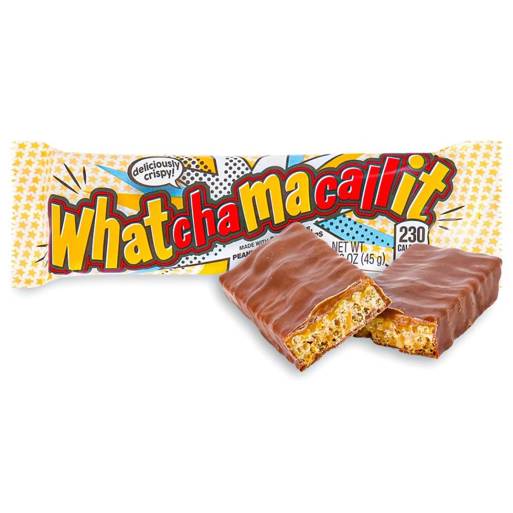 Hershey Whatchamacallit Bar 45g