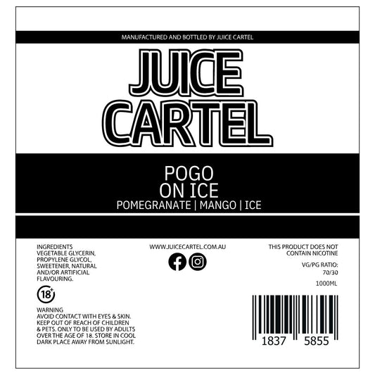 Juice Cartel | Pogo on Ice