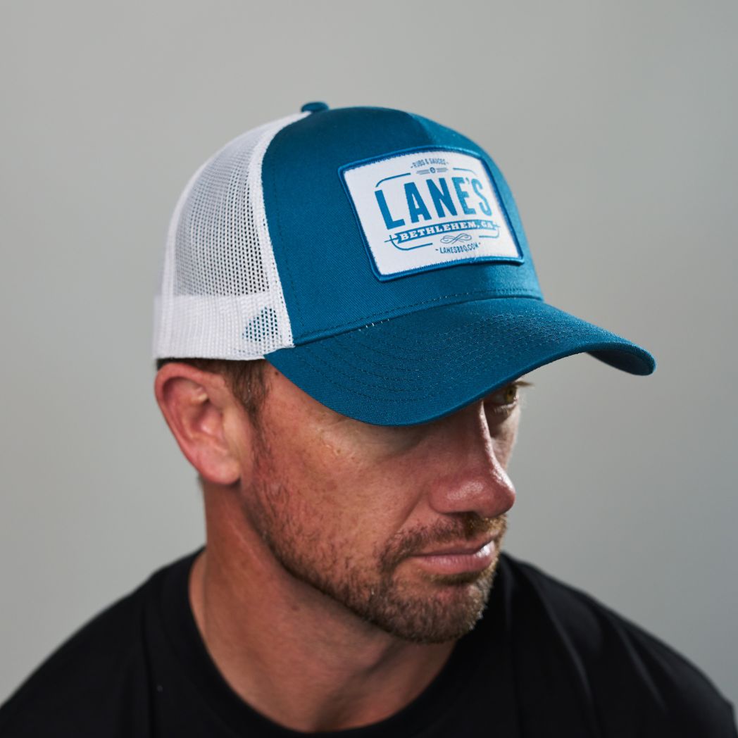 Lane's Signature BBQ Hat