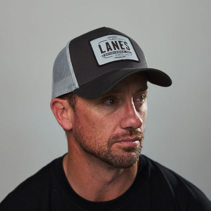 Lane's Signature BBQ Hat