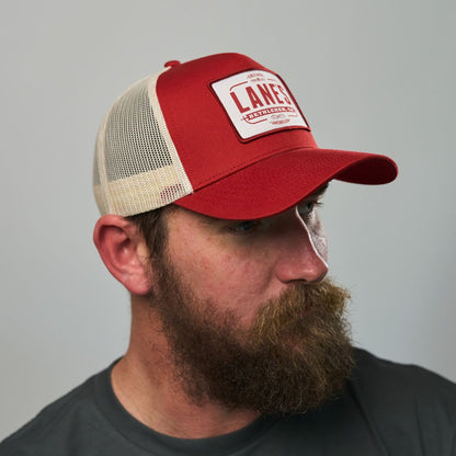 Lane's Signature BBQ Hat