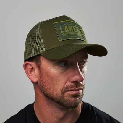 Lane's Signature BBQ Hat