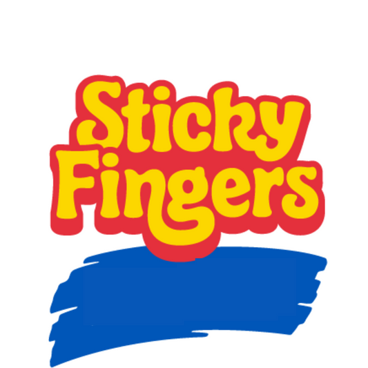 Sticky Fingers | Lychee Peach Guava